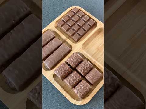 Filling Platter With Chocolates ๐ซ๐ซ #shorts