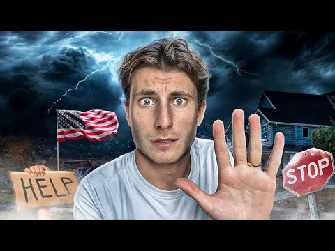 10 raisons de NE PAS venir aux USA ! ๐บ๐ธโ