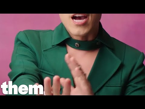 How Eugene ended up as the "sexy & serious" one in the Try Guys 🙃