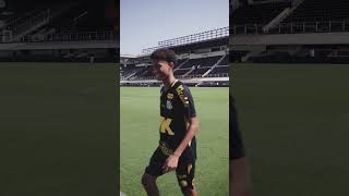 DE LETRA, ROBINHO JR? 🤩