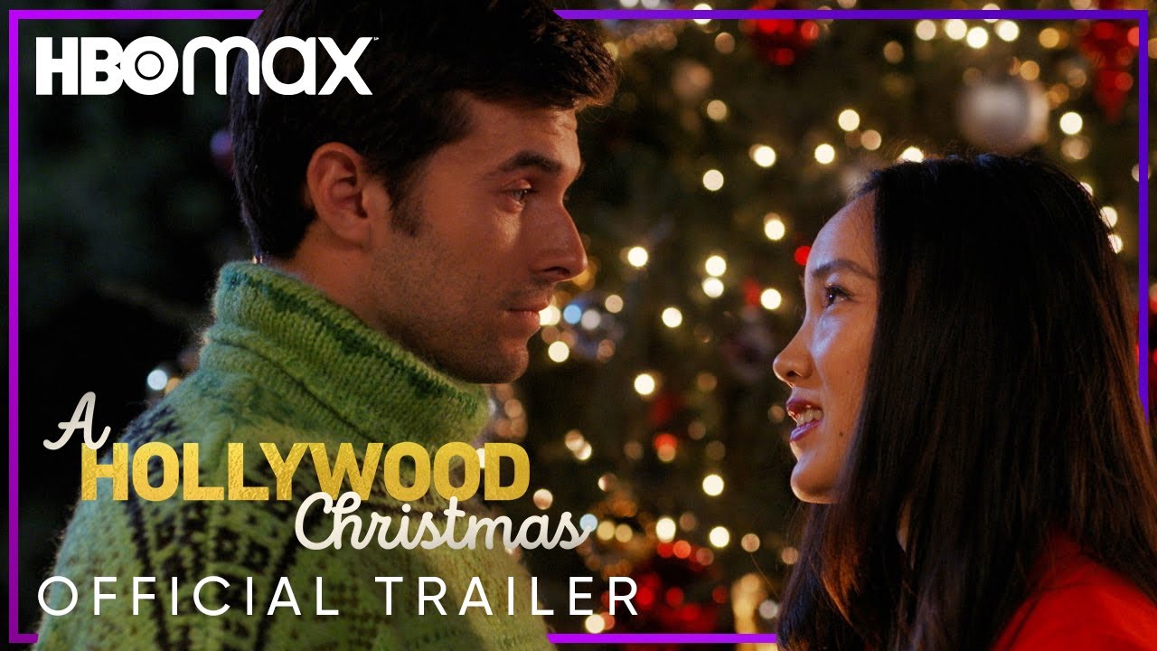 A Hollywood Christmas anteprima del trailer