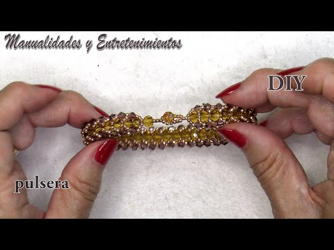 DIY - Pulsera San Petesburgo Neda
