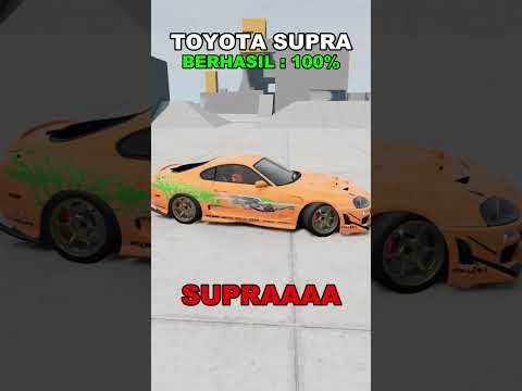 mobil melewati portal #beamngdrive #shorts #shortvideo #gaming #youtubeshorts #basuri #gameplay