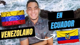 👉**SALINAS - ECUADOR** 1: 🌅 Venezolano Conociendo las playas 🏖  🏝 y un poco más. 👍