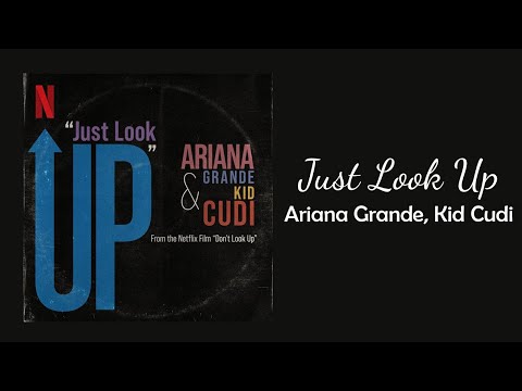 Ariana Grande, Kid Cudi -Just Look Up (From Don't Look Up) // 1 hour // 60 minute sounds