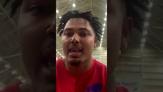 Who has helped TJ Parker the most since arriving in Buffalo? #BillsMafia