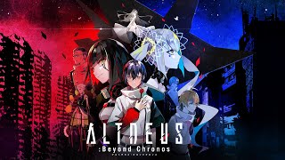 ALTDEUS: Beyond Chronos by Tokyo Chronos Developer Gets First Trailer Showing Characters & More