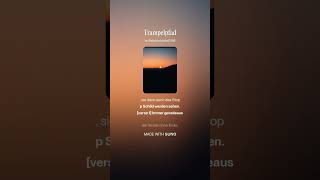 Trampelpfad- Mix 1, T: WilSch, M: SunoAI #song #ai #music #live #street #together