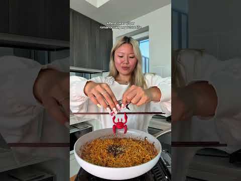 rambling and noodles