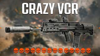 (New Suppressor) BF6 VCR is AMAZING - Battlefield 6 Season 4 Gameplay...