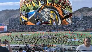 Sun Devil Marching Band 2025 | SunBowl Halftime Show | 12/31
