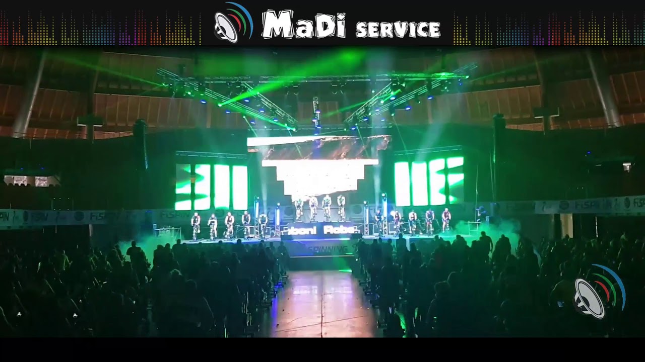 MaDi service