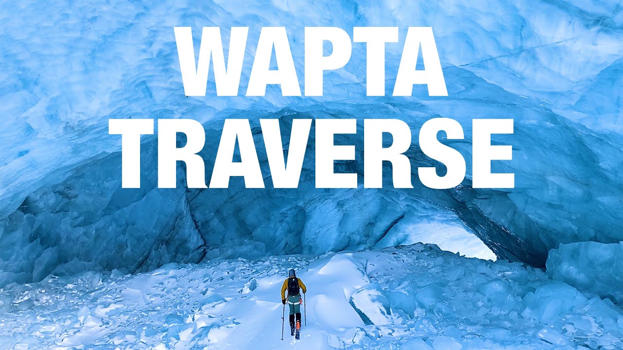 Canadian Rockies // The Wapta Traverse - Mountain trips