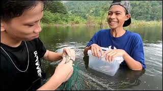 PAMBUBULABOG SA LAWA GAMIT ANG LAMBAT! KINILAW AT TINOLA DAHIL MALAMIG ANG PANAHON