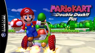⭐ Mario Kart: Double Dash!! - Plus v3.3 (2 Player)