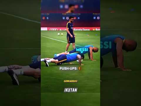 Push up Challenge + Ronaldo ☠️