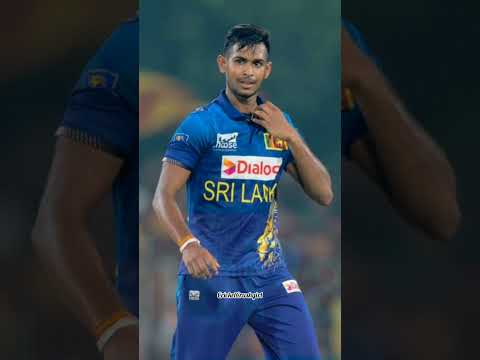 Uncontrolled Tears when we miss our Fav person😭☹️ #Pathirana #Matheesha #CricketCrushgirl #MP #Love