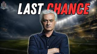 This is Real Madrid's Last Chance.