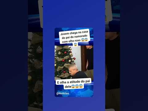 Se fosse Seu Filho, O que Você Faria? Linda Atitude desse Pai.. 👏🏻😁❤