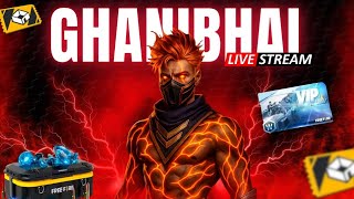 Ghani Bhai Is Live – Garena Free Fire