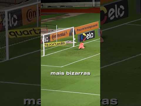 QUANDO TUDO CONSPIRA CONTRA OS GOLEIROS KKKK