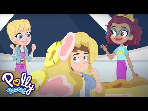 Pizza do Pierce | Episódio Completo | Polly Pocket Português