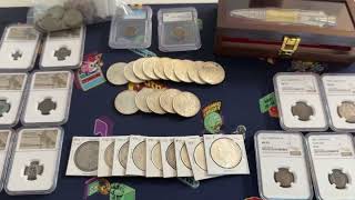 Giving Away Rare Silver Coins LIVE This Tuesday!