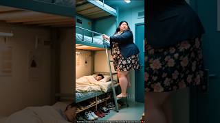 😂 Auntie Breaks Everyone’s Bed One by One While Trying to Sleep 🛏️💥😱👉