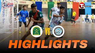 Highlights | Bangladesh Army Sports Club Ltd. vs Sports Field Logistics | Men's Match | FLB 2025-26
