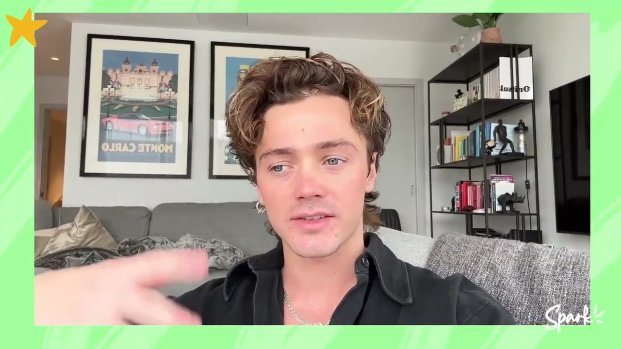 A Message to My Younger Self - Henry Rowley