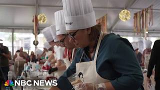 YouTube video thumbnail: Tiramisu World Cup 2026: 33 Countries Compete in Treviso, Italy