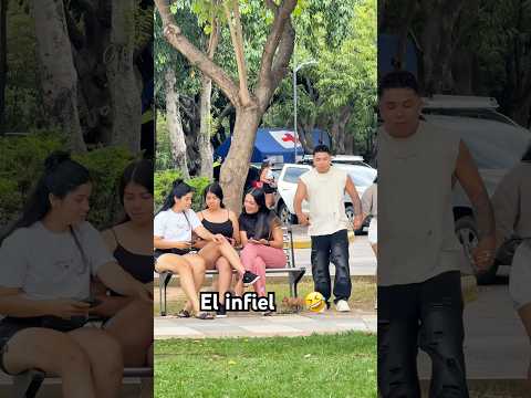 El infiel 🐂🤣 #humor #comedia #broma #funny #fypviral