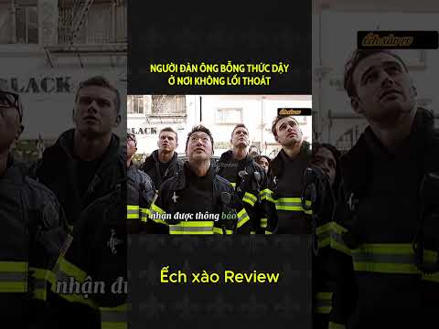 Người đàn ông bỗng thức dậy ở nơi không lối thoát