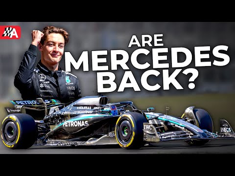 Are Mercedes Back on Form? - F1 Analysis