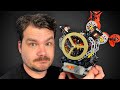 Lego Solenoid Engine Functionality