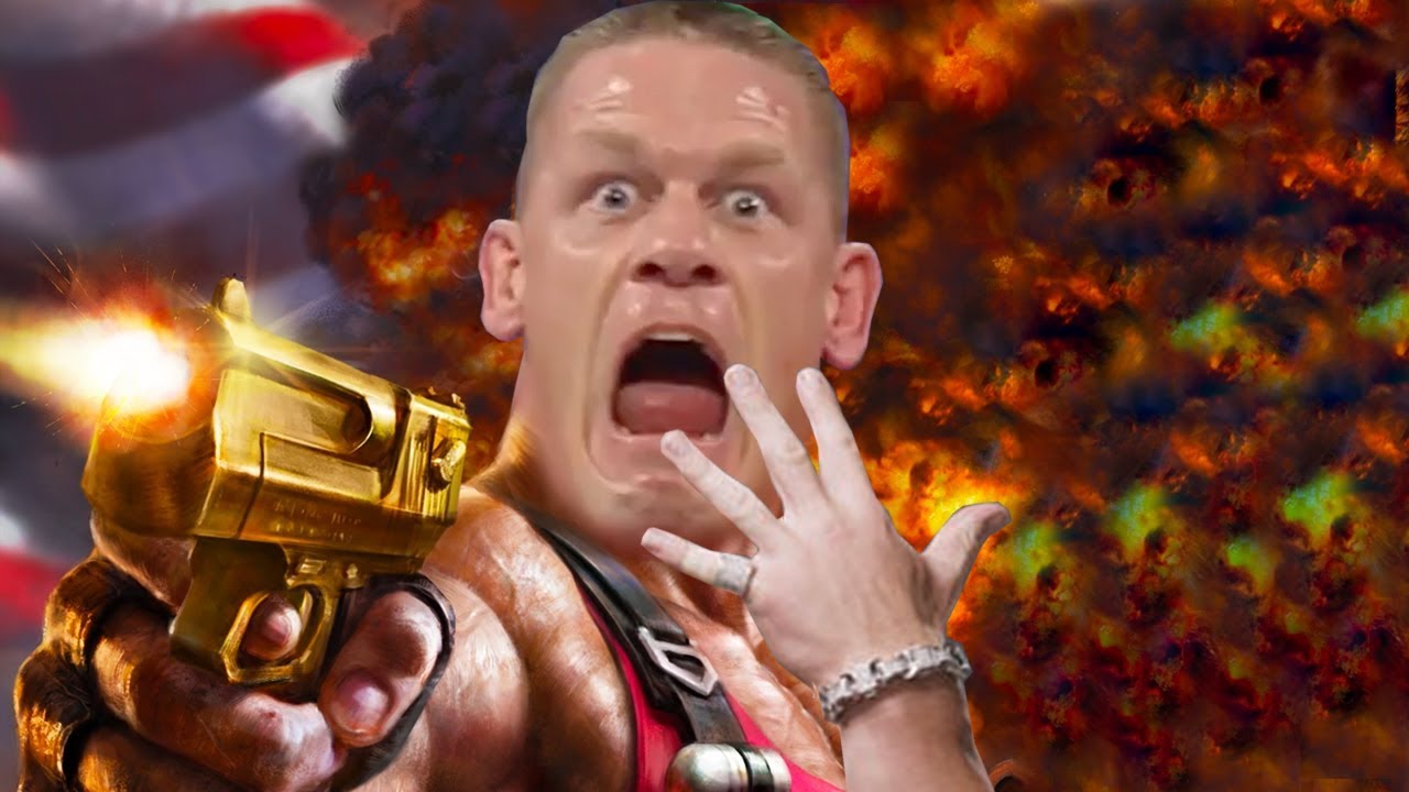 Ea puts pressure on anthem, john cena as duke nukem?! & more