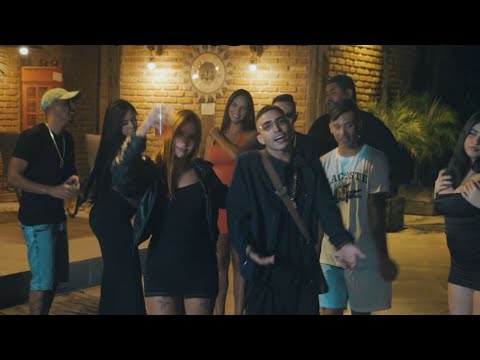 NOITE PAULISTA - MC LUCCA LT, MC ANDRE SP, MC CAIO DA VZ E MC MENOR MK (VIDEOCLIPE OFICIAL) DJ NANDO