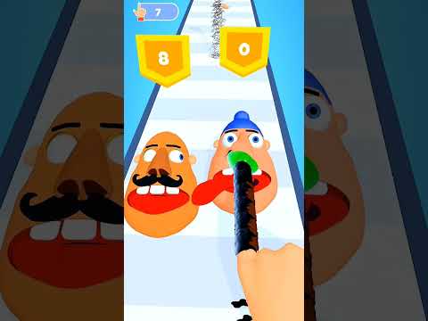 Long Clean Finger☝️Run 148 #ytshorts #games #viral