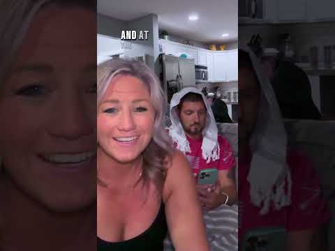 Help me convince her she needs to do more of these #marriedlife #facts #funnyshorts  #eyes