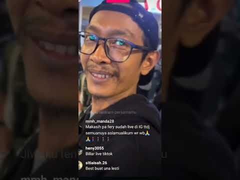 Live Lesti dan Rizky Billar nyanyikan lagu Kemesraan