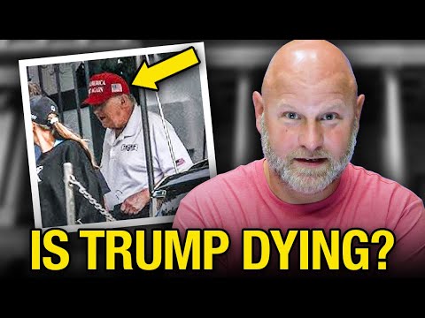 Trump Reemerges Looking Like Death After Hiding For Days