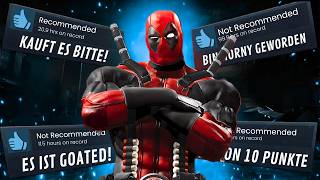 Dieses Deadpool Game ist einfach ein gestörtes Abenteuer!