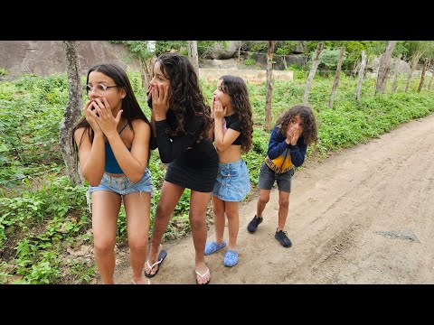 Explorando Casas Abandonadas
