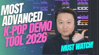 K-POP PRODUCERS NEED THIS IN 2026 (no really)
