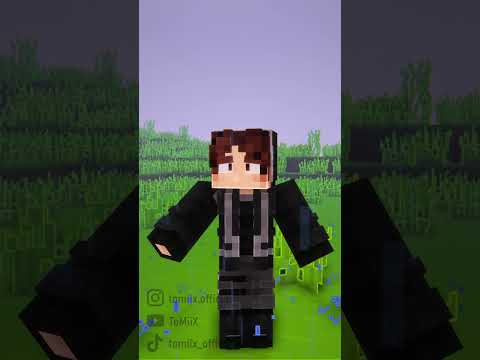 Tu fais confiance à ton pote sur Minecraft...