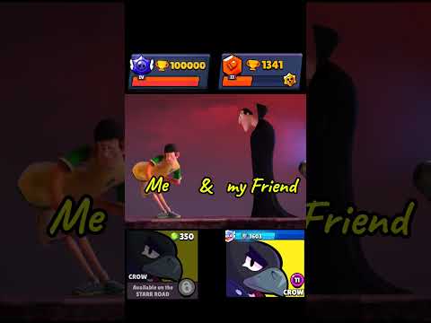 BRAWLER IQ Brawl Stars Funny Moment #recommended #subscribe #2025 #brawlstars #shorts