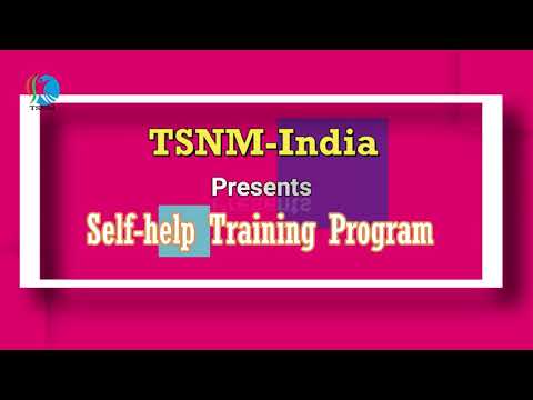 Self-Help Training Program - SHTP