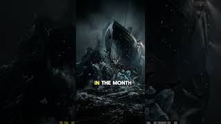 This Book Predicted the Titanic... 🚢 #mystery