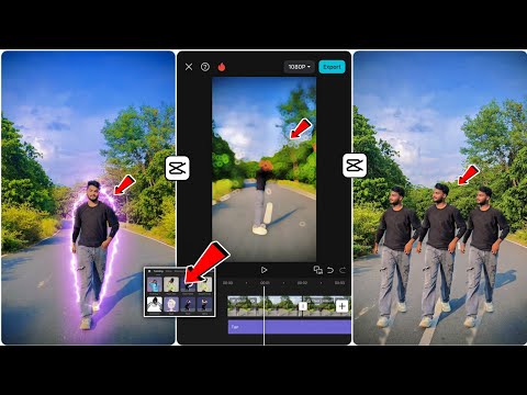 Capcut App Video Editing Tutorial | Capcut Se Video Editing Kaise Kare | How To Edit Video In Capcut