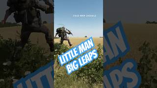 How Is That Possible?! |  Arma Reforger #armareforger #shorts